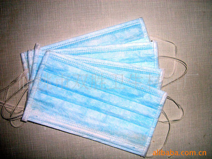 仙桃市雙勝衛生材料廠 專業供應高品質三層無紡布口罩、活性炭口罩、醫用棉紗口罩及鞋套