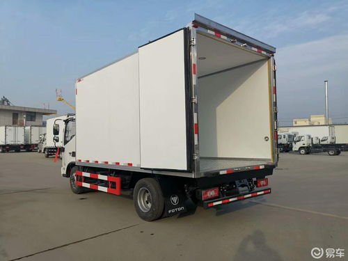 3米左右冷藏車價格及選購指南