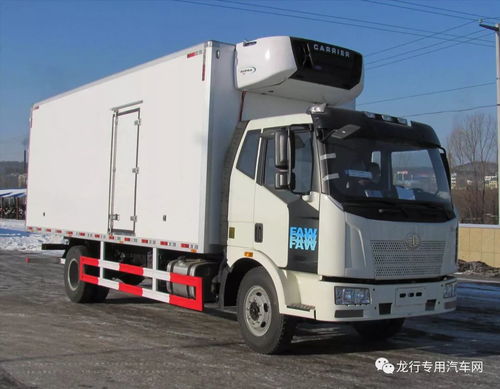 大型商用車企涉足冷藏車市場(chǎng)，專用車格局或面臨重新洗牌