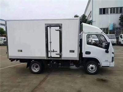 依維柯中型冷藏車 海鮮活魚水產(chǎn)品保鮮的理想選擇及分期服務(wù)