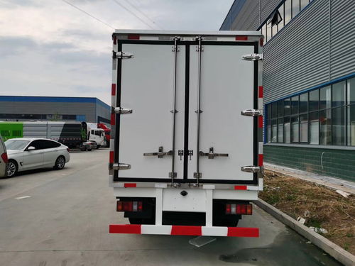 河北保定解放J6P 6米8冷藏車價格、圖片與配件廠家全解析