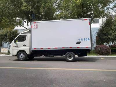 冷藏車上的B類、C類、F類詳解 如何選擇適合的運輸溫區(qū)