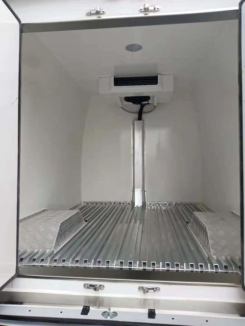 甘肅廣州五十鈴冷藏車產(chǎn)品參數(shù)詳解