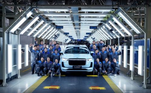 理想汽車 2025年智能化領(lǐng)跑，鑄就中國電動車新標(biāo)桿
